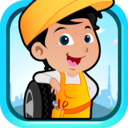 宝宝学称呼识人物