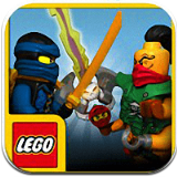 乐高忍者天际飞行