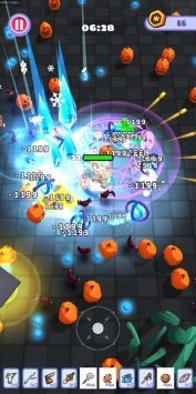 代号gGame（GhostSurvivors）