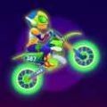 摩托车比赛（MotoBikeNeon）