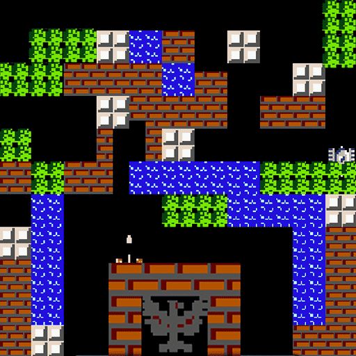 坦克小霸王游戏