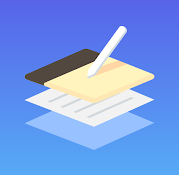 Flexcil电子书笔记