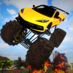 4X4越野狂热游戏