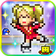 银盘滑冰场物语