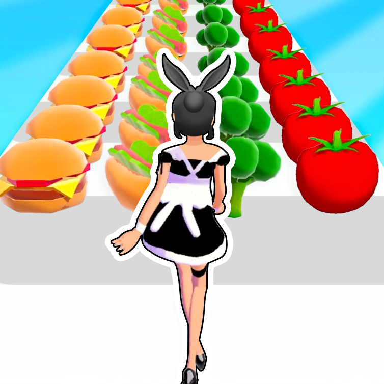 减肥我最美跑酷