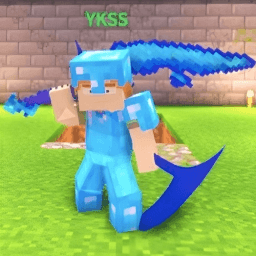 烦人的像素村民