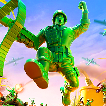 战地奇兵先锋队