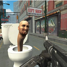 马桶人挑战监控人游戏