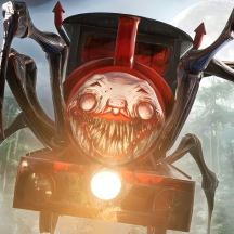 小火车：怪物查尔斯