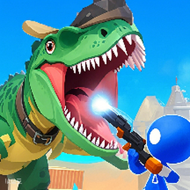 火柴人机甲恐龙