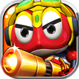 快乐酷宝机甲风暴