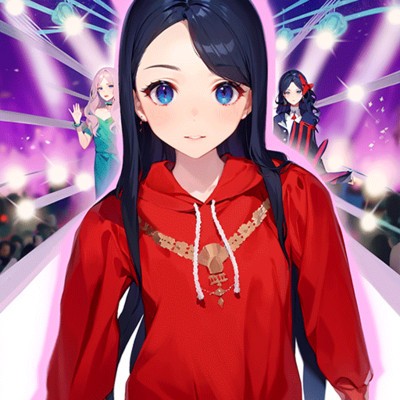 最后一个中二少女