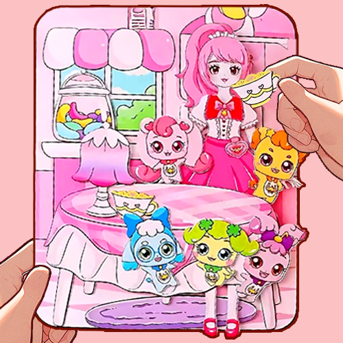 咕卡安静书达人