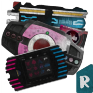 假面骑士帝骑腰带