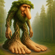 山海经恐怖森林