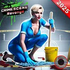 犯罪现场清洁工