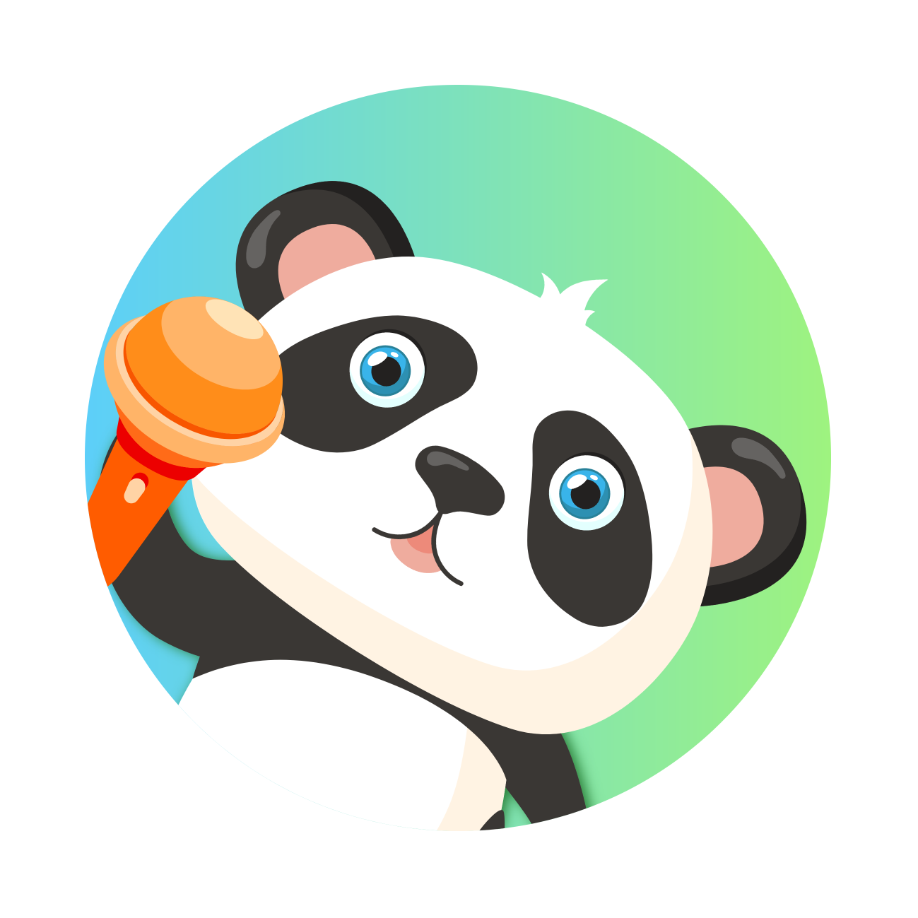 熊猫音乐暴走版