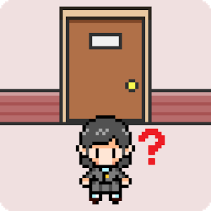 逃脱奇怪的房间