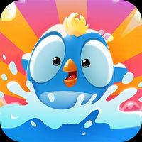 Tummy Slide(企鹅滑动无限金币版)