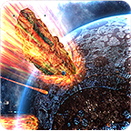 Armageddon(陨石坠落桌面手机版)