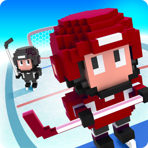 Blocky Hockey(方块冰球手游安卓版)