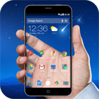 透明屏幕(酷点桌面图标全部透明工具)