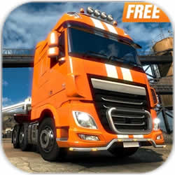 Rough Truck Simulator 2(集装箱卡车模拟器2安卓版)