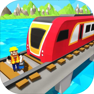 Imposible Train Tracks(水冲浪者火车建筑安卓版)