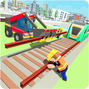 Train Track Builders(拉斯维加斯火车建设者中文版)