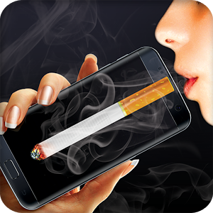 Smoking cigarette(吸烟虚拟香烟app)