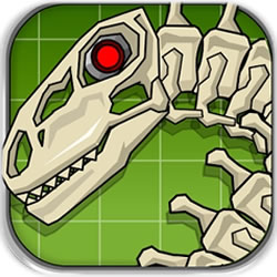 Brontosaurus Dinosaur Fossil Robot Age(雷龙化石机器人手游)