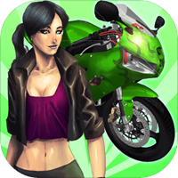 修理我的摩托车:3D技工安卓版