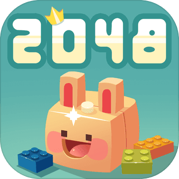 2048 bunny maker(2048兔子村)