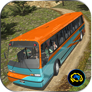 Uphill offroad bus driving sim(越野巴士司机安卓版)