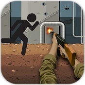 Stickman: Shooting(火柴人:开火安卓版)
