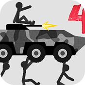 Stickman Annihilation 4(火柴人淹没)