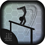 Stickman flip on the bar(火柴人翻转)