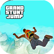 Grand Stunt Jump San Andreas(圣地安列斯跳伞手游安卓版)