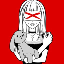 闇カノ(黑暗女友我的女友有点病娇中文版)