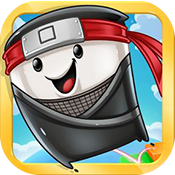 Landslide Ninja(滑坡忍者)