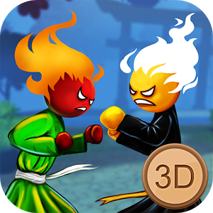 Sticked Man God War Fighting Battle(上帝的战斗安卓版)