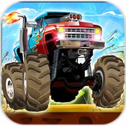 Best Monster Truck Climb Up(怪物卡车越野安卓版)