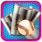 3D Can Shooter(3D撞罐安卓版)