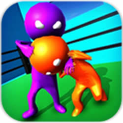 Gang Jelly Wrestling - Beast Fighting(果冻拳击大乱斗安卓版)