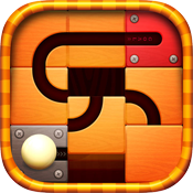UnrollBall(滚珠拼图)
