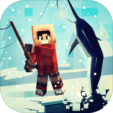 Ice Fishing Cratf(冰钓世界:冬季大冒险)