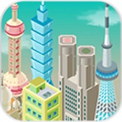 FitCity(城市拼图手游)
