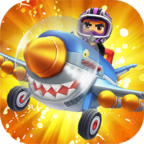 Shooty Monster - Attack Sky Fortress(射击的怪物攻击空中堡垒安卓版)