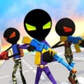 Stickman Battle Royale : Grand War(火柴人战士对决安卓版)