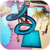 Water Park Craft(像素世界水上公园)